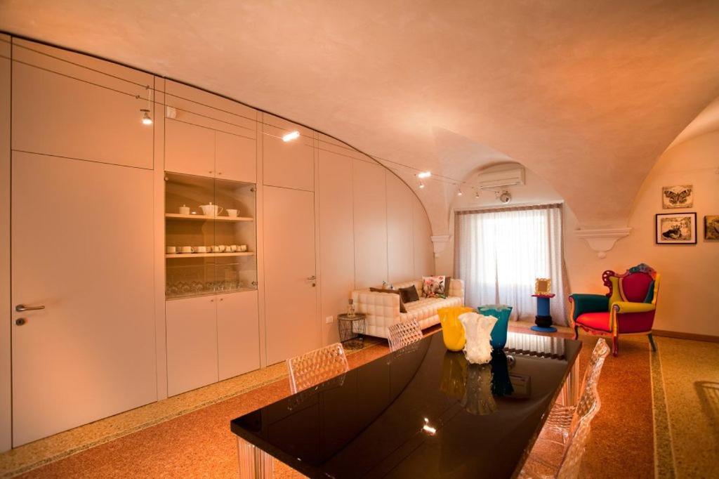 Anfite Luxury Apartment Volto San Luca Verona Exterior photo